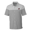 Cutter & Buck Georgia Bulldogs Pioneer Stripe Polo