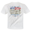 Over Under Mount Rushmore Short Sleeve T-Shirt