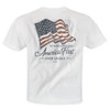 Over Under America First Short Sleeve T-Shirt