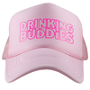 KATYDID Drinking Buddies Decal Foam Trucker Hat