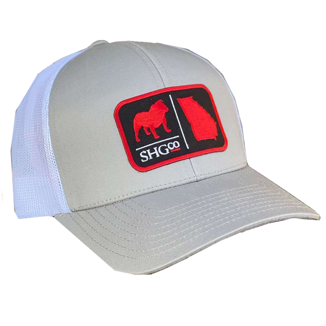 Custom Hat Patches and Headwear for Virtual Events - Georgia