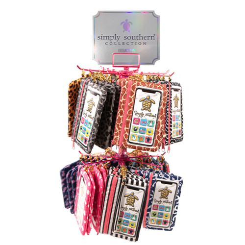 Simply Southern Phone Wristlet