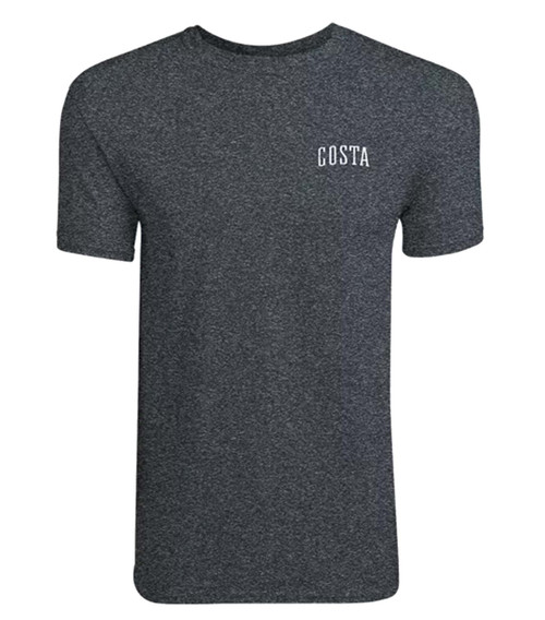 Costa Del Mar Born on the Water Fury Men's Short Sleeve T-shirt