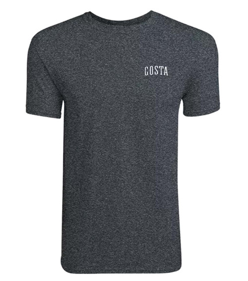 Costa Del Mar Born on the Water Fury Men's Short Sleeve T-shirt ...