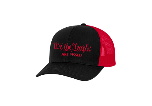 People Pissed, People Baseball Cap