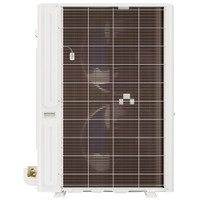 Hyper Heat Central Ducted Condenser Back View