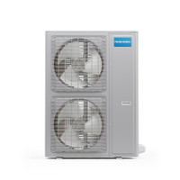 4-5 Ton Condenser Side View