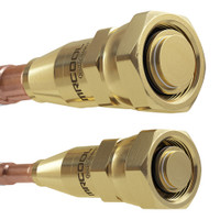 3/8" x 3/4" MrCool No Vac Quick Connect Pre Charged Lineset  - R454B
