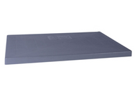 24"x48"x3"Plastic Equipment Pad for 24K to 60K Condenser 24"x48"x3"Plastic Equipment Pad for 24K to 60K Condenser