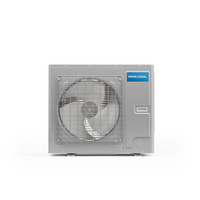 2-3 Ton Condenser Front Facing - Transparent