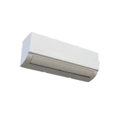 DIY Select 1st Gen - R454B - 24K BTU 230V White Wall Mounted Air Handler - with 13' Communication Cable