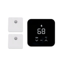 MRCOOL thermostat and room sensor options - 2