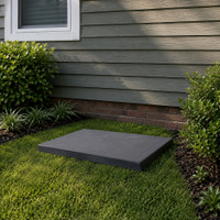 CoolGuard Equipment Pad – 18 × 38 × 3 in – manufacturer view 3