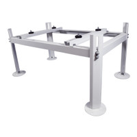 CoolGuard Weldbracket Stand for Side-Discharge Condensers – manufacturer view 2
