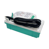 CoolGuard Tranquil T Condensate Pump – 24 ft Lift – manufacturer view 3