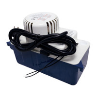 CoolGuard High-Profile Condensate Pump – 115V, 22 ft Lift – manufacturer product image