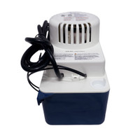 CoolGuard High-Profile Condensate Pump – 115V, 22 ft Lift – manufacturer view 2