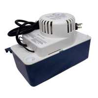 CoolGuard High-Profile Condensate Pump – 115V, 22 ft Lift – manufacturer view 3