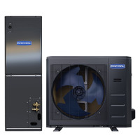 2.5 ton MRCOOL Universal R454B matched outdoor unit and indoor air handler