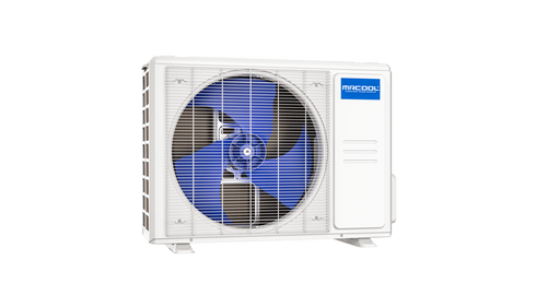 Advantage Condenser Angled View Right