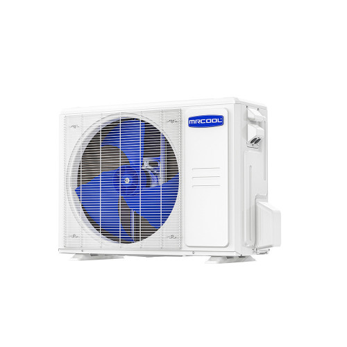 1.5 Ton MRCOOL® VersaPro® Central Ducted Heat Pump Condenser R454B 1.5 Ton MRCOOL® VersaPro® Central Ducted Heat Pump Condenser R454B