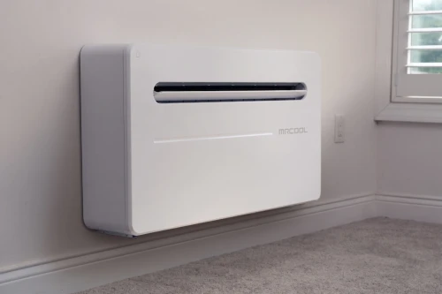 Monoblock MTHP White - 10,000 BTU, 115V, R32