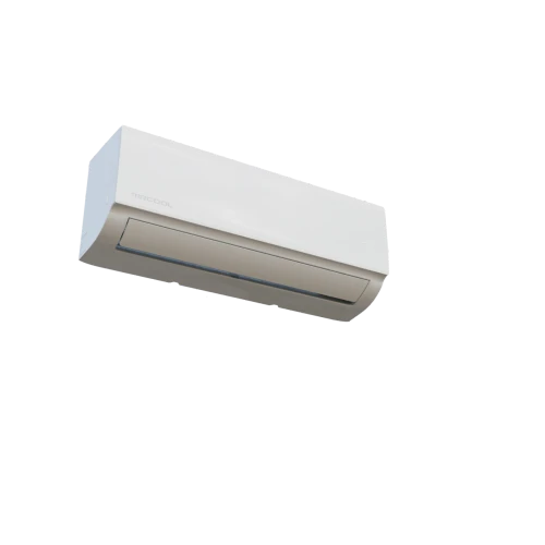 DIY Select 1st Gen - R454B - 12K BTU 115V White Wall Mounted Air Handler - with 13' Communication Cable