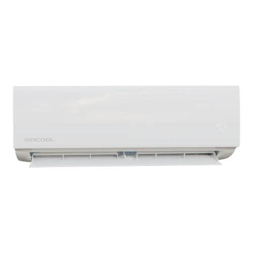 DIY Select 1st Gen - R454B - 18K BTU 230V White Wall Mounted Air Handler - with 13' Communication Cable