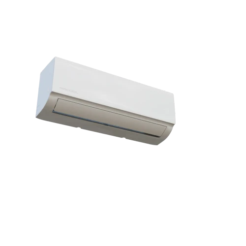 DIY Select 1st Gen - R454B - 24K BTU 230V White Wall Mounted Air Handler - with 13' Communication Cable