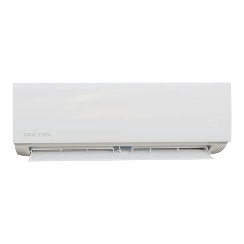 DIY Select 1st Gen - R454B - 24K BTU 230V White Wall Mounted Air Handler - with 13' Communication Cable