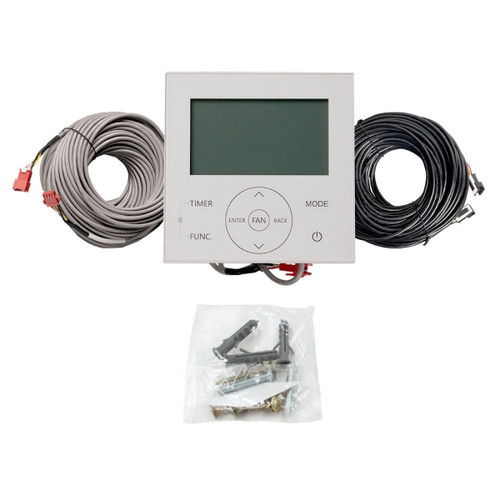 MRCOOL Wireless Access Smart Wired Controller for TruInverter Central Split System