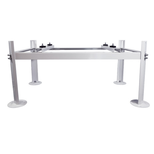 CoolGuard Weldbracket Stand for Side-Discharge Condensers – manufacturer product image