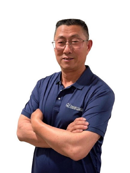 Picture of store owner