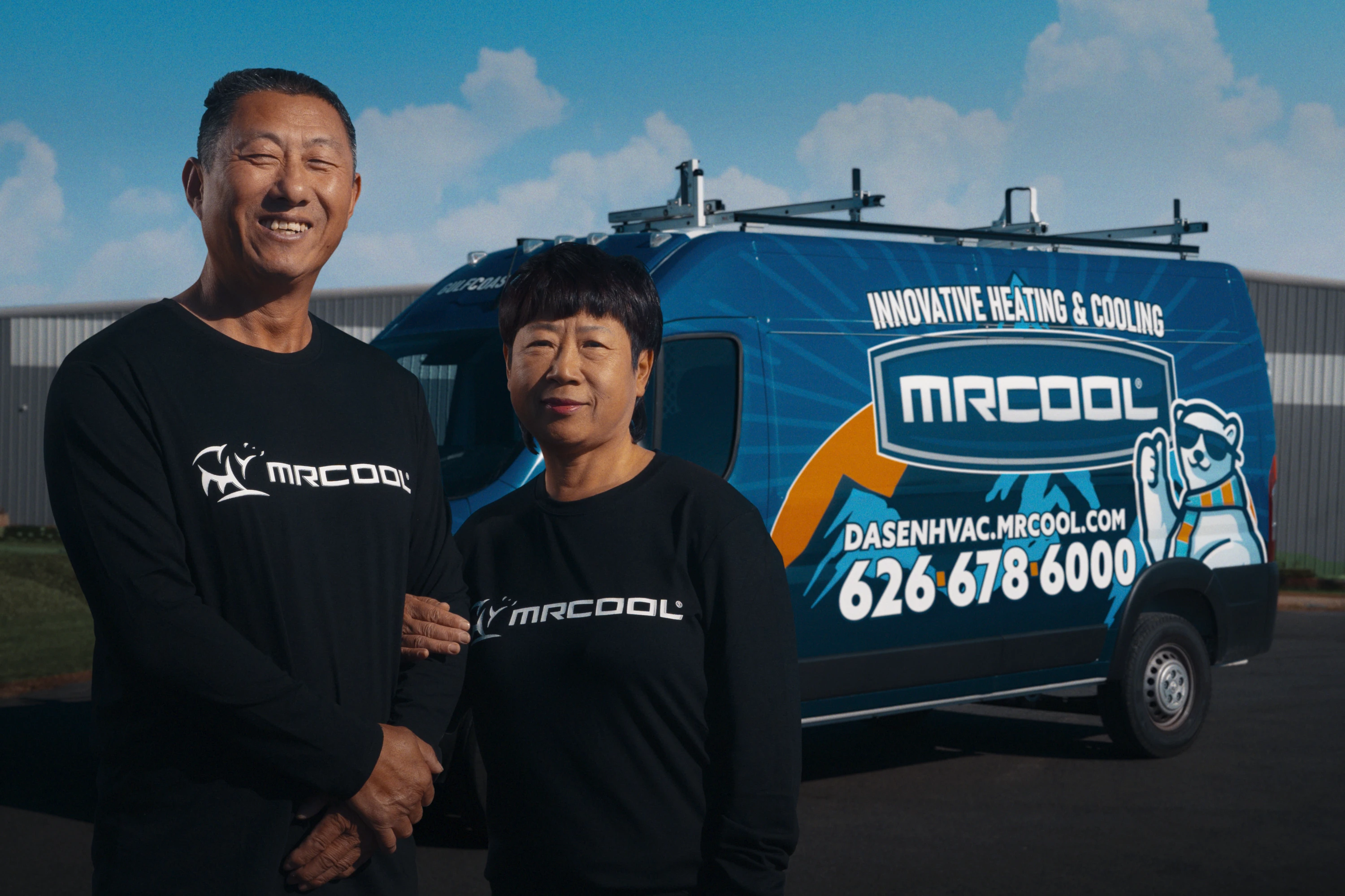 Taisen, owner of Dasen Construction