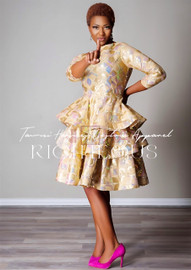 TAWNI HAYNES DENISE DRESS TAWNI HAYNES DENISE DRESS