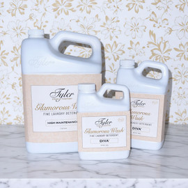TYLER CANDLE COMPANY GLAMOUROUS WASH [$7.50-$95.00]