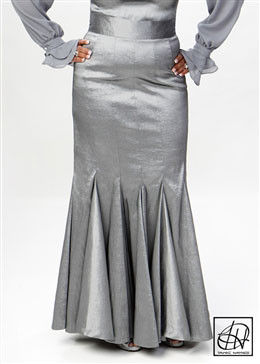 TAWNI HAYNES TULIP FLARE PENCIL SKIRT