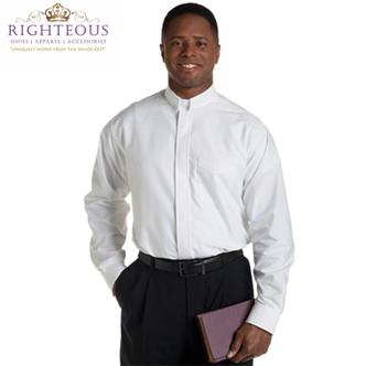 Men's Clergy Shirt RSASM-111