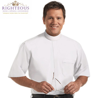 Men's Clergy Shirt RSASM-114