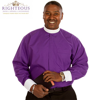 Men's Clergy Shirt RSASM-105