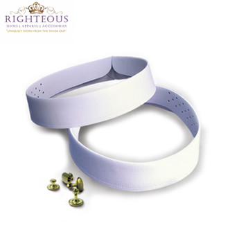 1 1/4 Tall Clerical Collars with Studs SC-104