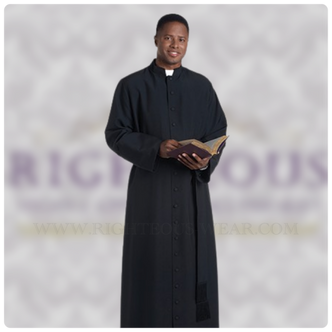 Murphy Cassock H-19
