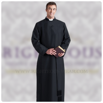 Murphy Anglican Cassock H-96
