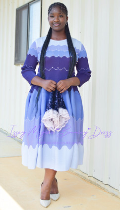 PURPLE & LAVENDER