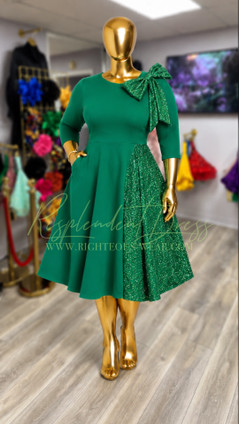 GREEN