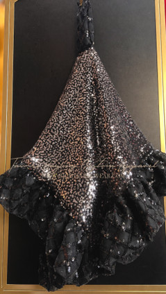 TAWNI HAYNES "CHIC" LAP-SCARF 77~005