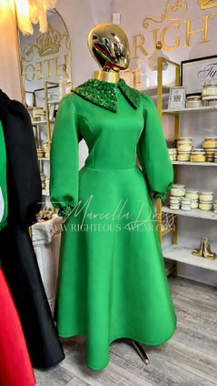 MARCELLA DRESS
