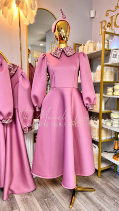 STANDARD MARCELLA DRESS