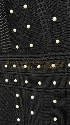 EMBELLISH"Me"NT DRESS