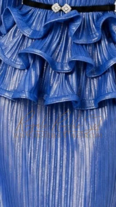 ROYALE RUFFLE SET